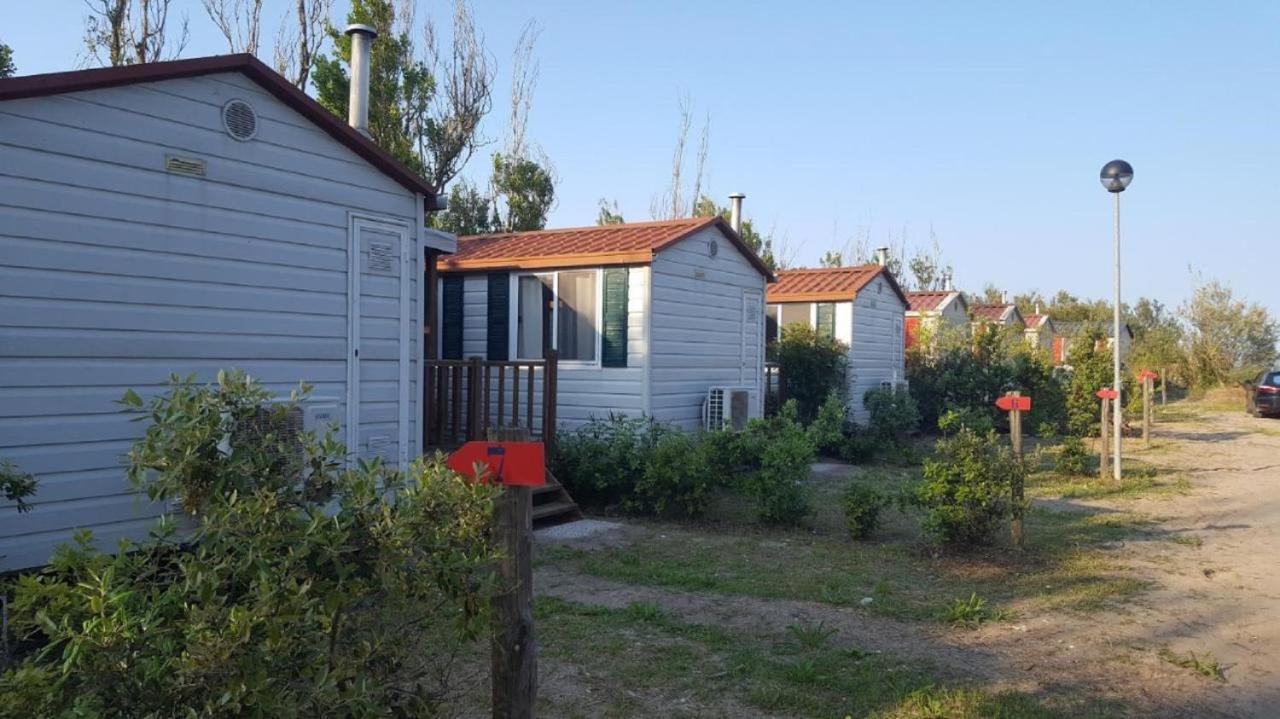 Adriacamp Mobile Homes Rosepineta Розапинета Екстериор снимка