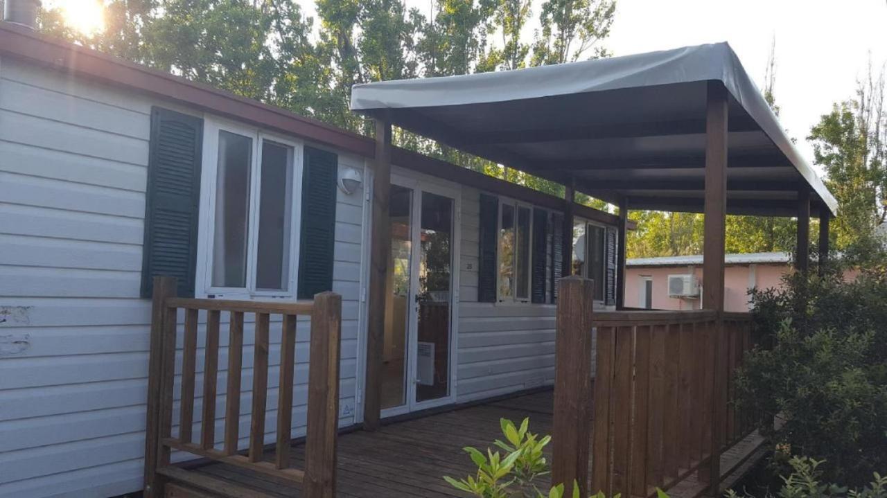 Adriacamp Mobile Homes Rosepineta Розапинета Екстериор снимка