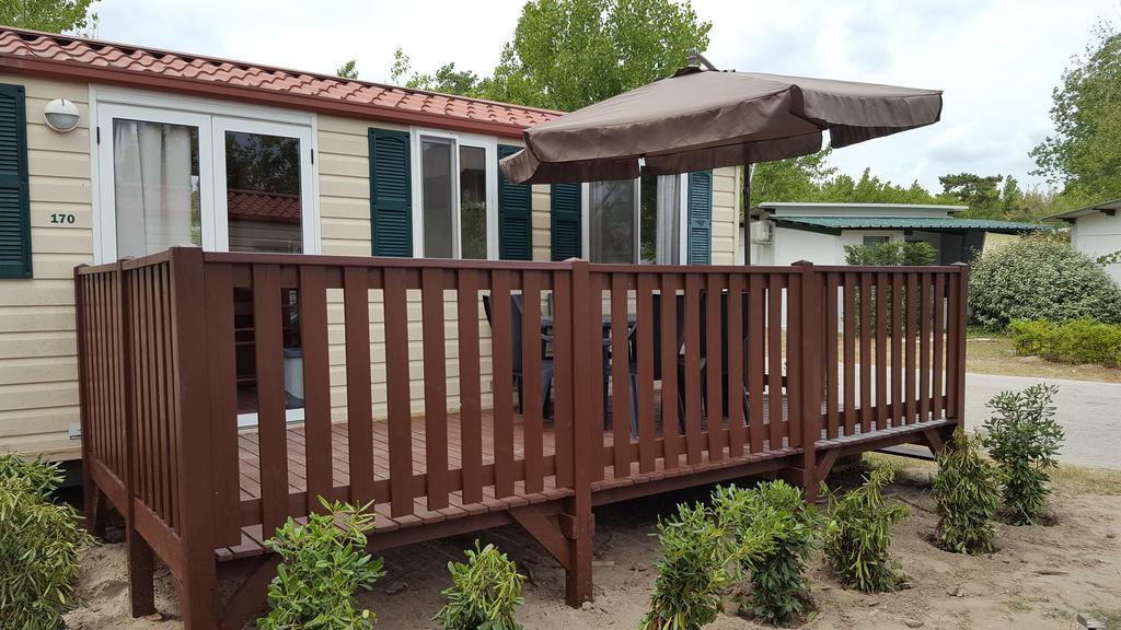 Adriacamp Mobile Homes Rosepineta Розапинета Екстериор снимка