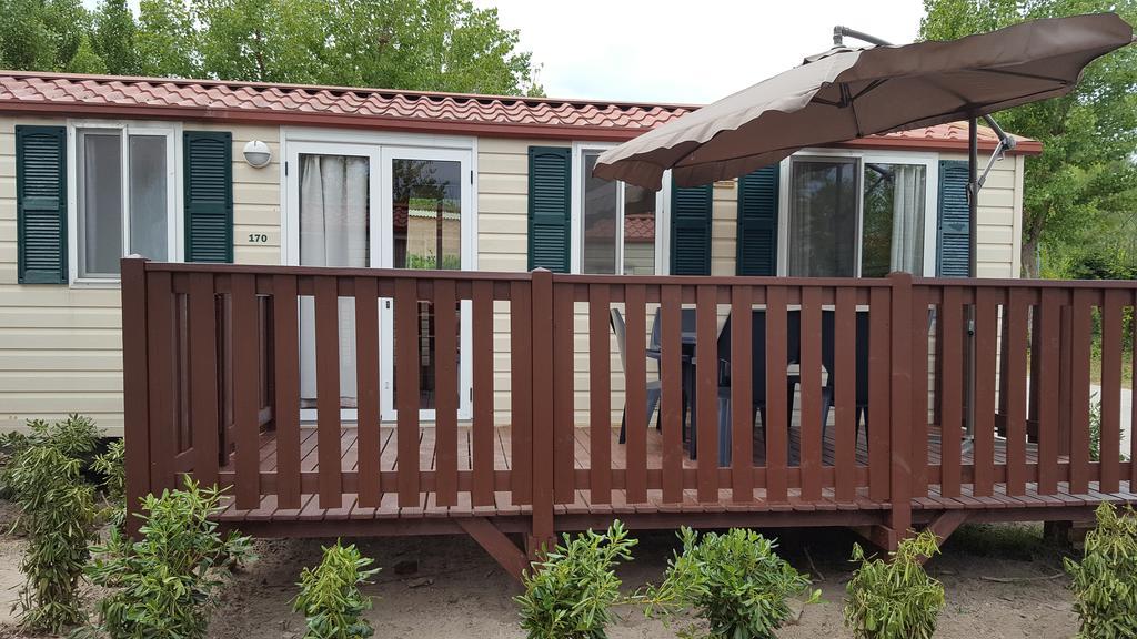 Adriacamp Mobile Homes Rosepineta Розапинета Екстериор снимка