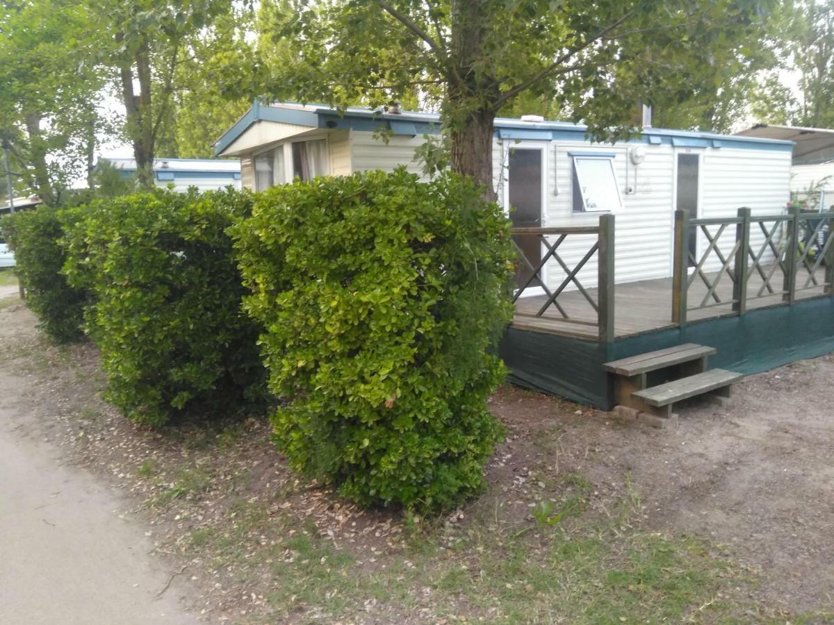 Adriacamp Mobile Homes Rosepineta Розапинета Екстериор снимка