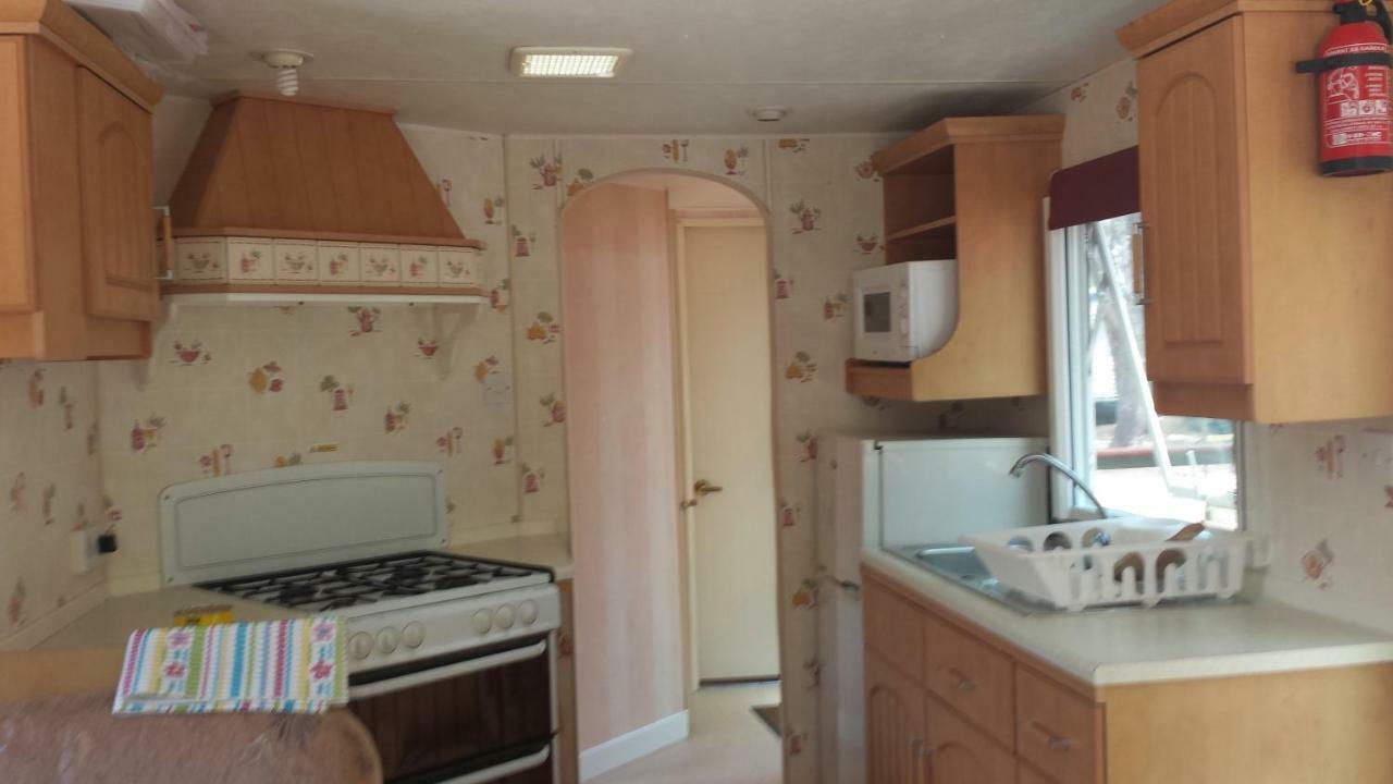 Adriacamp Mobile Homes Rosepineta Розапинета Екстериор снимка